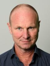 Kjetil Bjorvatn Headshot