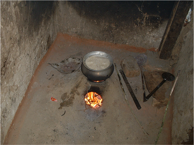 Marketing Stoves Through Social Networks To Combat Indoor Air Pollution