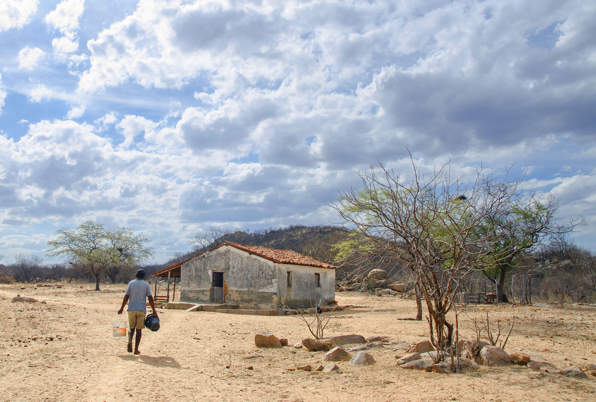 Harvesting Rainfall: Experimental Evidence from Cistern Deployment in ...