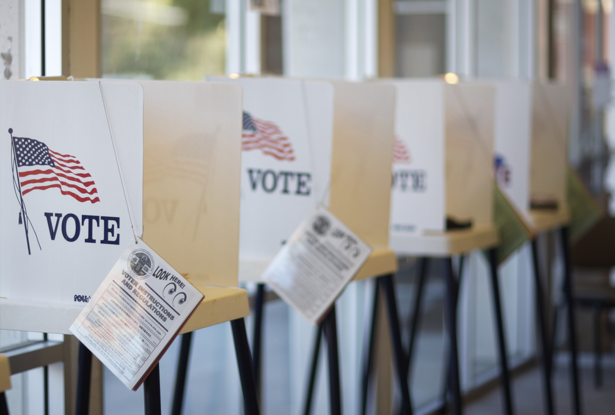 Voting And Habit Formation In The United States | The Abdul Latif ...