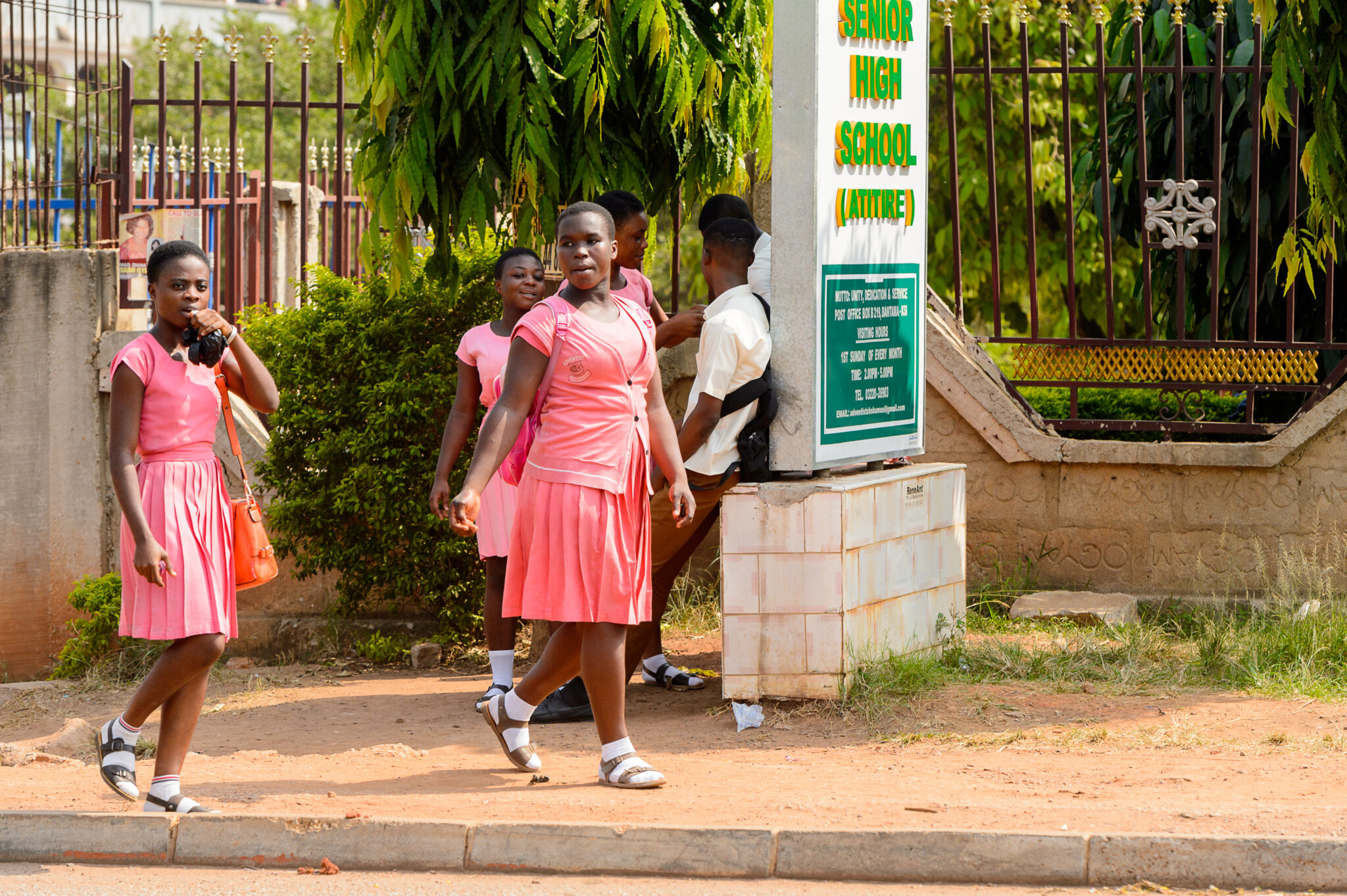 Want to get girls to school in sub-Saharan Africa? Tackle poverty | The  Abdul Latif Jameel Poverty Action Lab