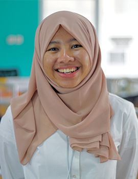 Nurul Fadilah | The Abdul Latif Jameel Poverty Action Lab