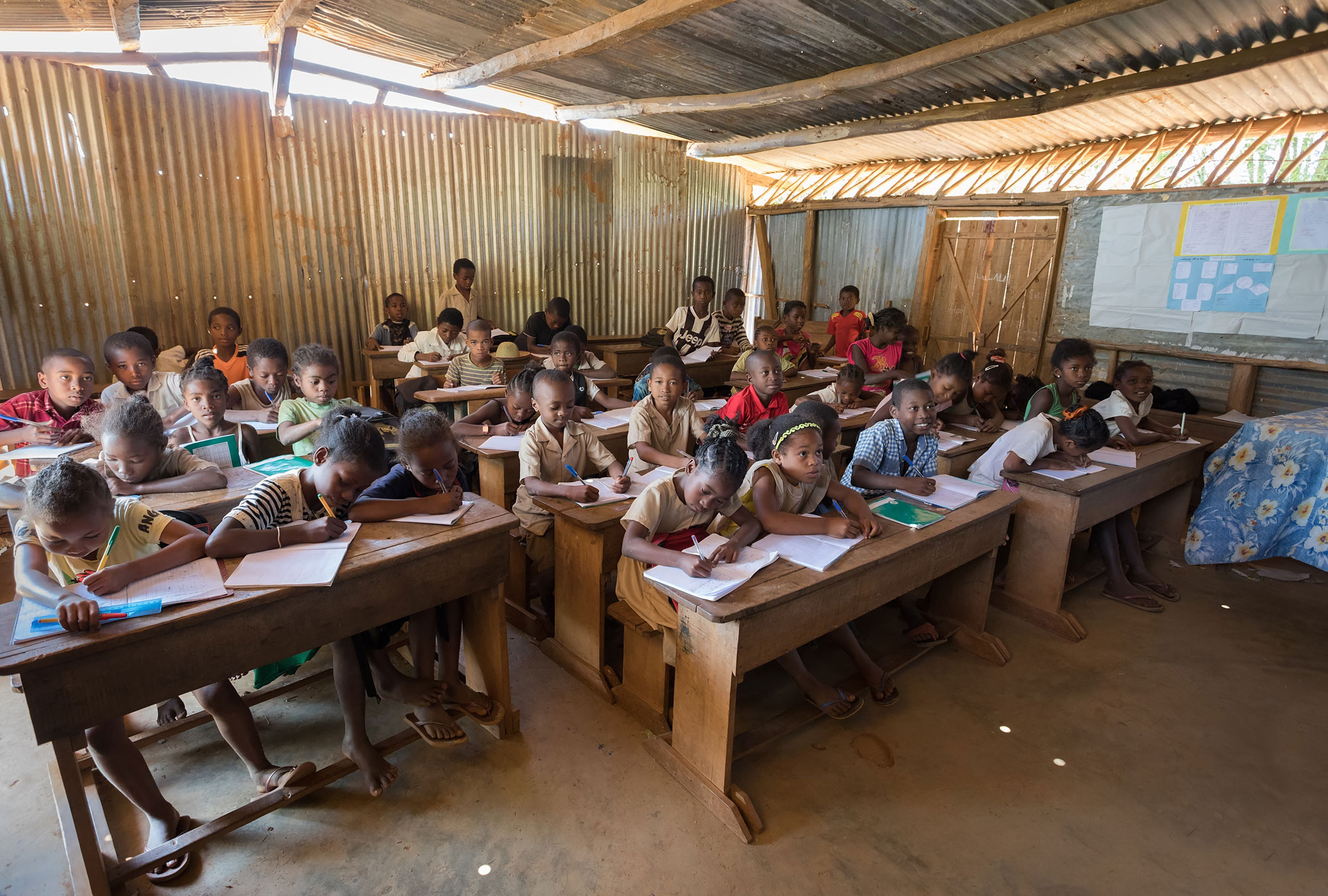 Primary Education Management in Madagascar | The Abdul Latif Jameel