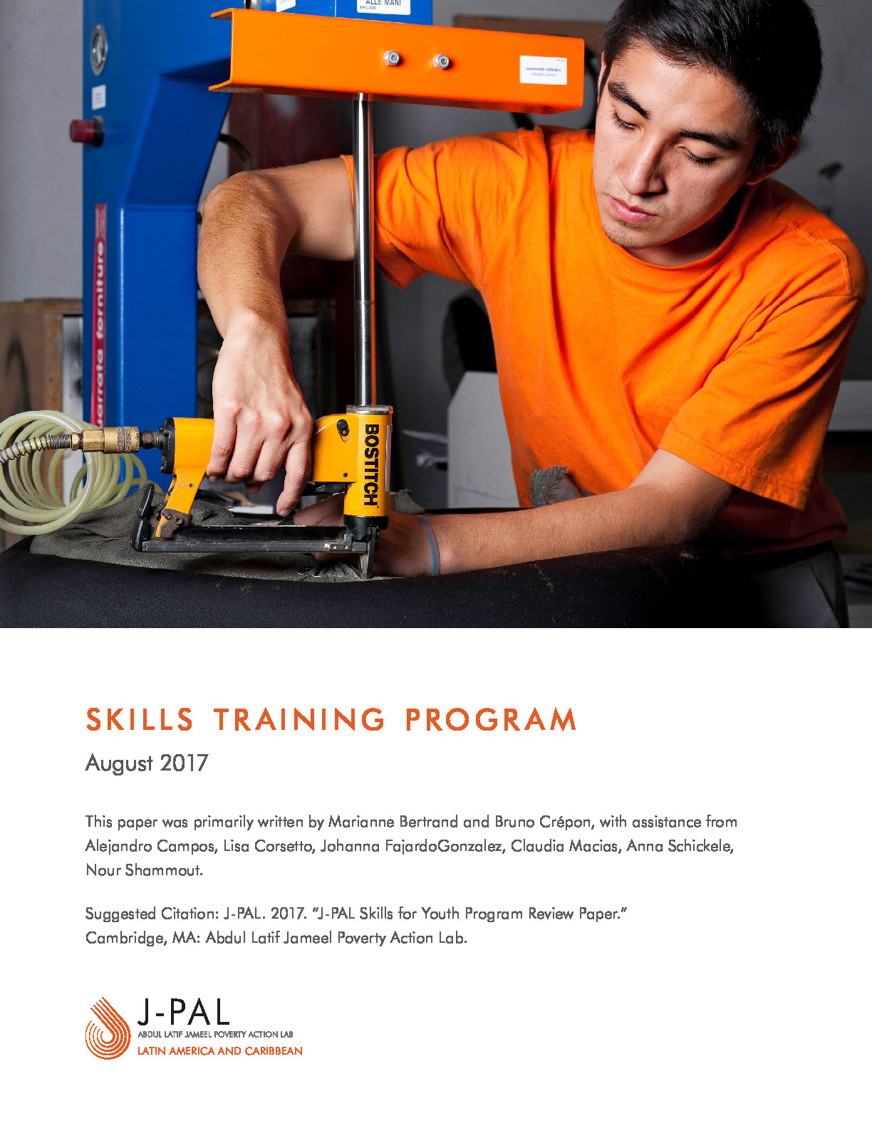 Skills Training Programs