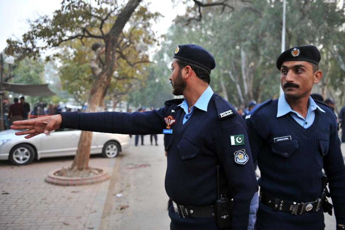 Safe Cities: Improving The Citizen-Police Interface In Pakistan | The ...