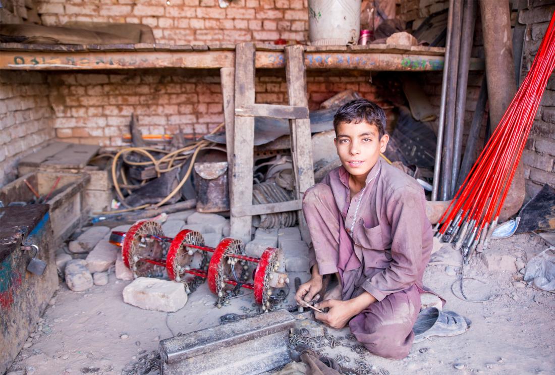 pakistani child labor