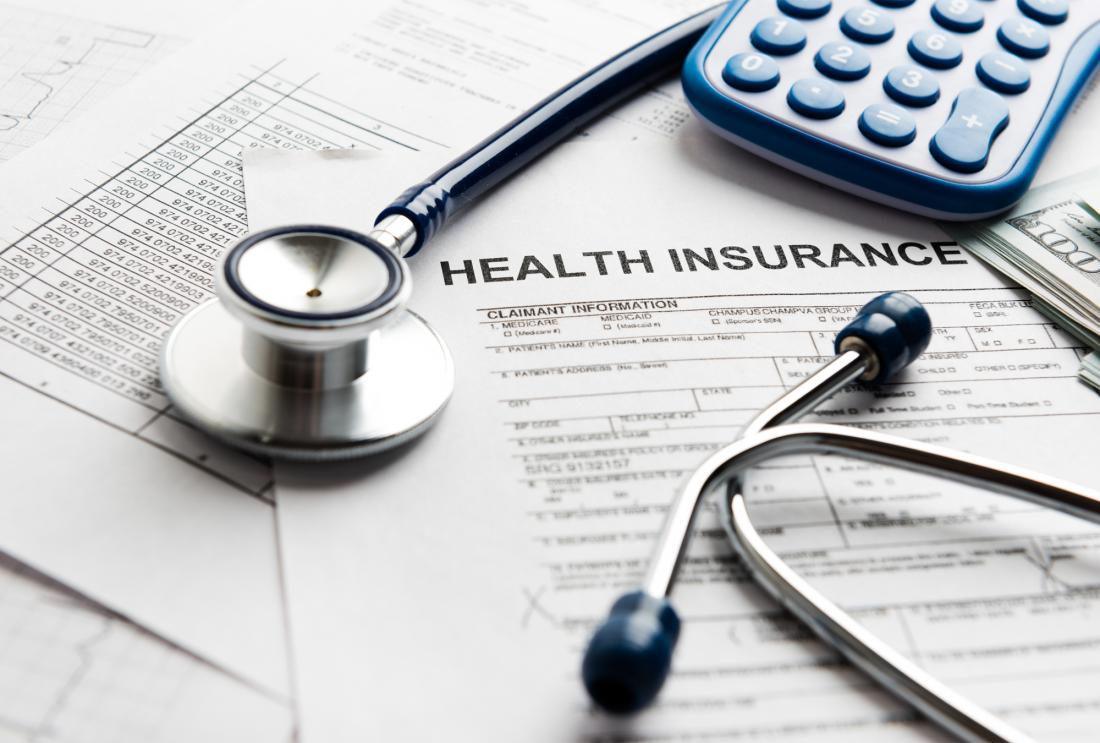 Health insurance forms