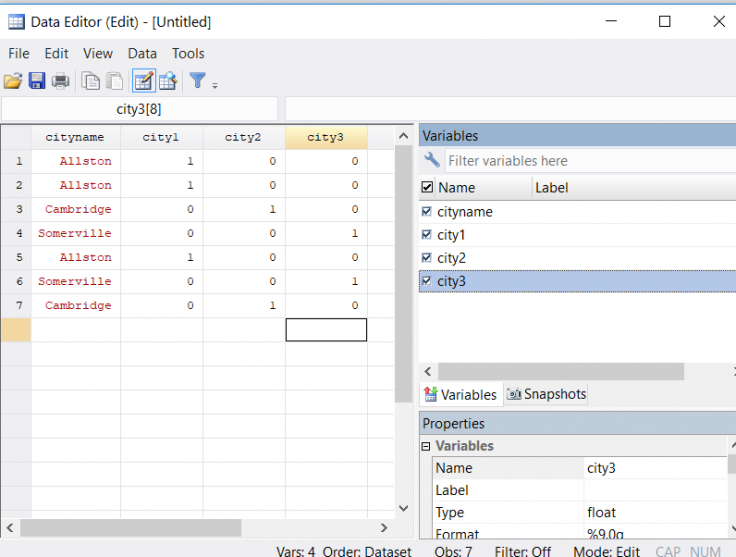 subinstr stata