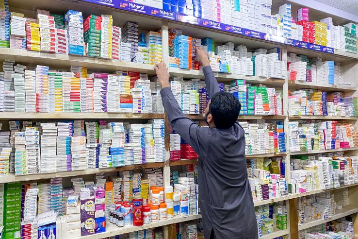 Monitoring Patient Compliance with Tuberculosis Treatment Regimes in Pakistan