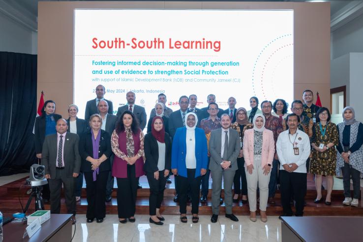 Participants at South South Learning Journey event