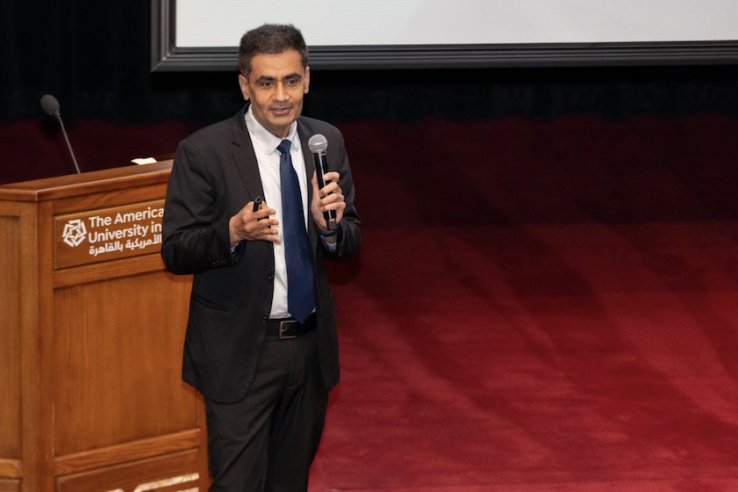 Iqbal at Davos 2026