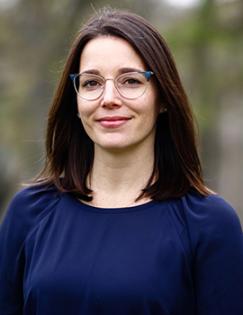 Headshot of Bridget Mercier 