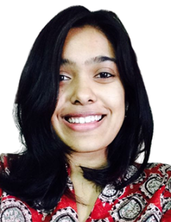 Headshot of Prachi Das