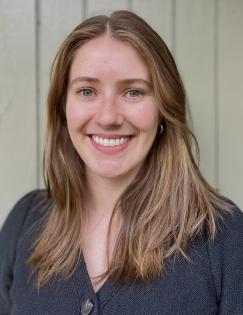 Headshot of Natalie Valent 