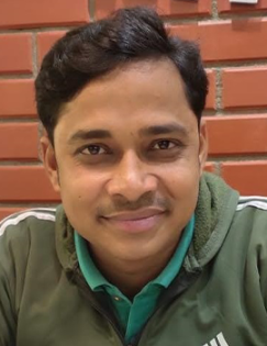 Santosh Kumar Sahoo