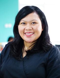 Headshot of Poppy Widyasari