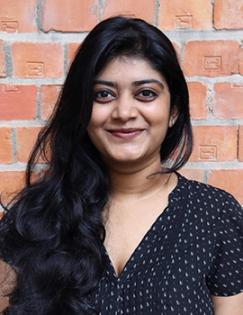 Headshot of Anjana Kizhpadathil