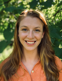 Headshot of Gabrielle Fiore