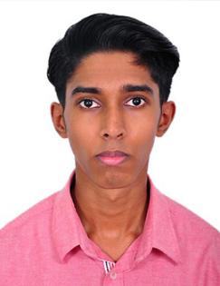 Headshot of Allen Mathew