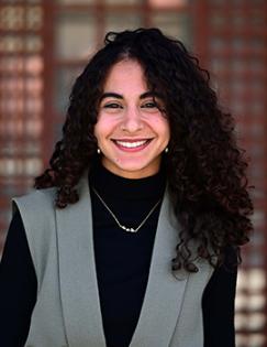 Headshot of Nadeen AlAshmawy