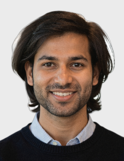 Alternate Headshot of Shivam Singh