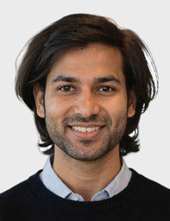 Alternate Headshot of Shivam Singh