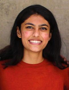 Alternate Headshot of Vrushti Sanghvi