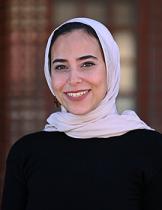 Headshot of Amira El-Mashad