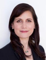 Headshot of Katherine Baicker