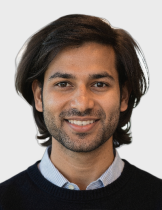 Alternate Headshot of Shivam Singh