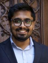 Photo of Atta Abbasi, J-PAL Global staff