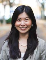 Photo of Katie Chen, J-PAL Global