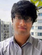 Photo of Aditya Kurup from J-PAL South Asia
