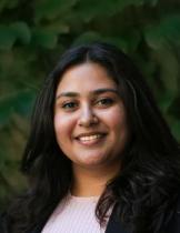 Photo of Soumya Singhal from J-PAL Global