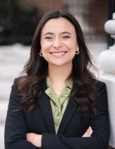 Photo of Jimena Ruiz Castro, J-PAL