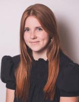 Photo of Kiersten Robertson, J-PAL Global