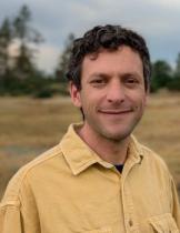 Photo of Harlan Downs-Tepper, J-PAL Global