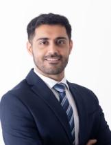 Photo of Yash Bajaj, J-PAL Global