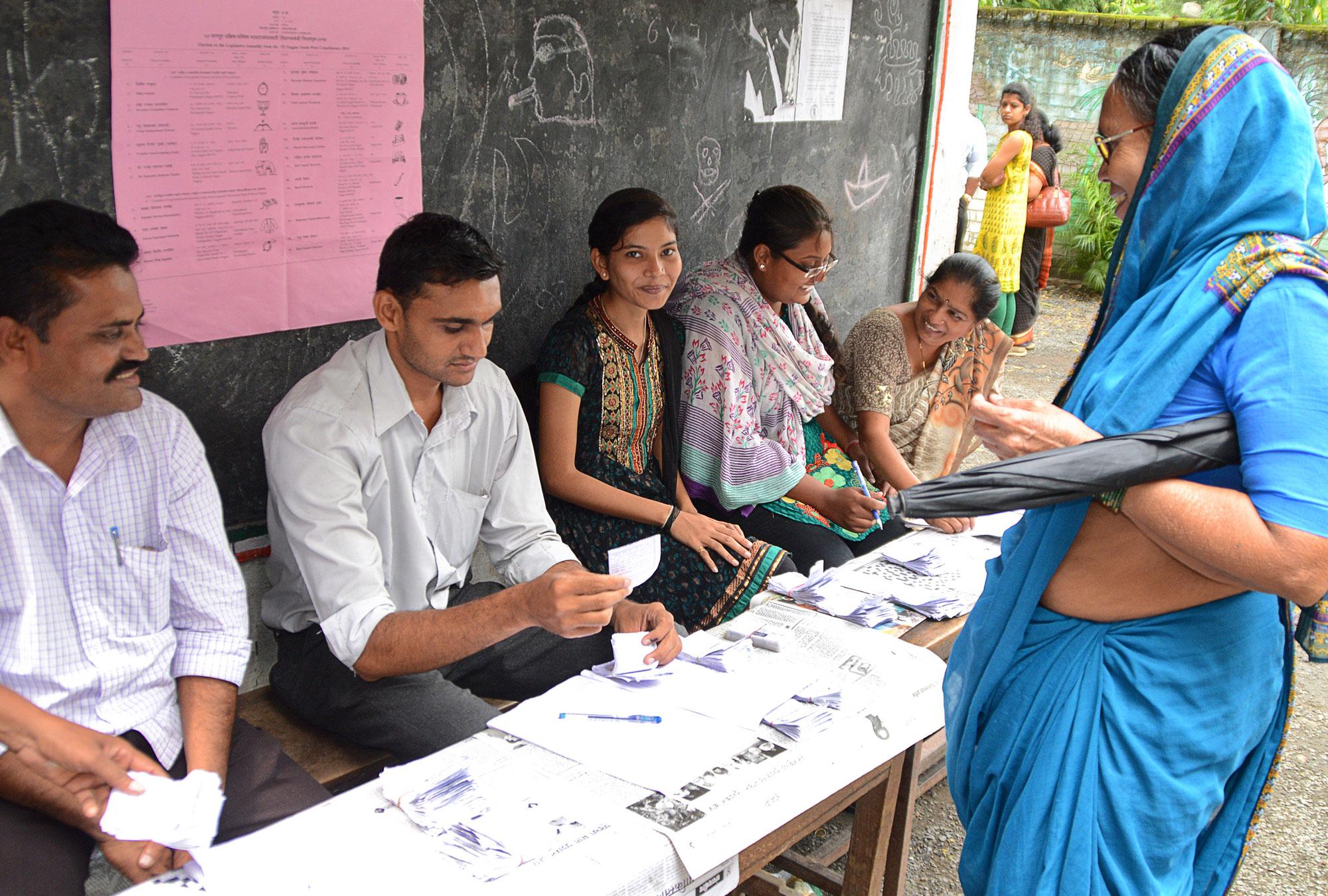 Diminishing The Effectiveness Of Vote Buying In India The Abdul Latif Jameel Poverty Action Lab