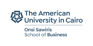 The American University in Cairo AUC logo