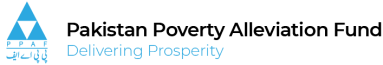 Pakistan Poverty Alleviation Fund Pakistan Poverty Alleviation Fund