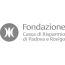 Fondazione Cassa di Risparmio di Padova e Rovigo Fondazione Cassa di Risparmio di Padova e Rovigo