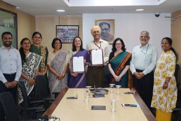 MoRD signs MoU with J-PAL South Asia on ‘Samaveshi Aajeevika’ program