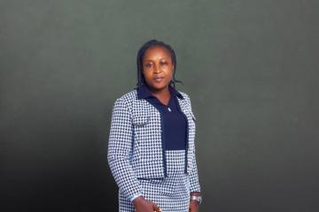 A headshot of Oluwabunmi