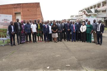 Team picture (Workshop Participants)